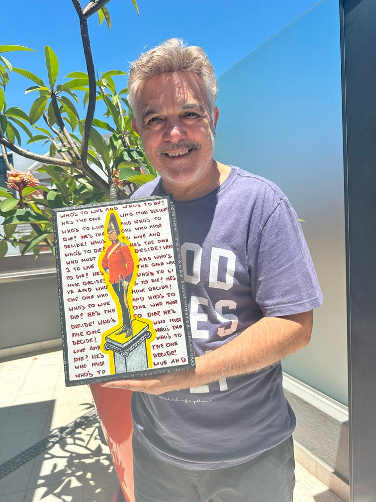 Rescuing History: The Transformation of "Soldier Boy"