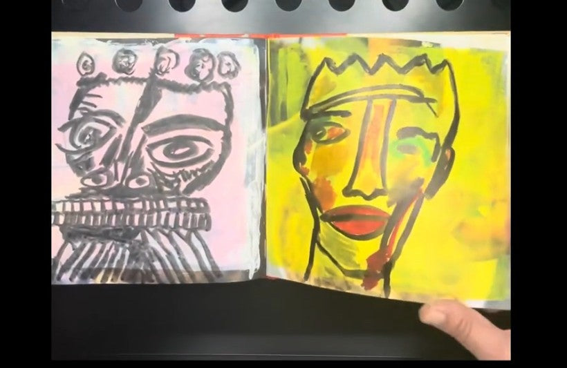 Sketching with Spice!