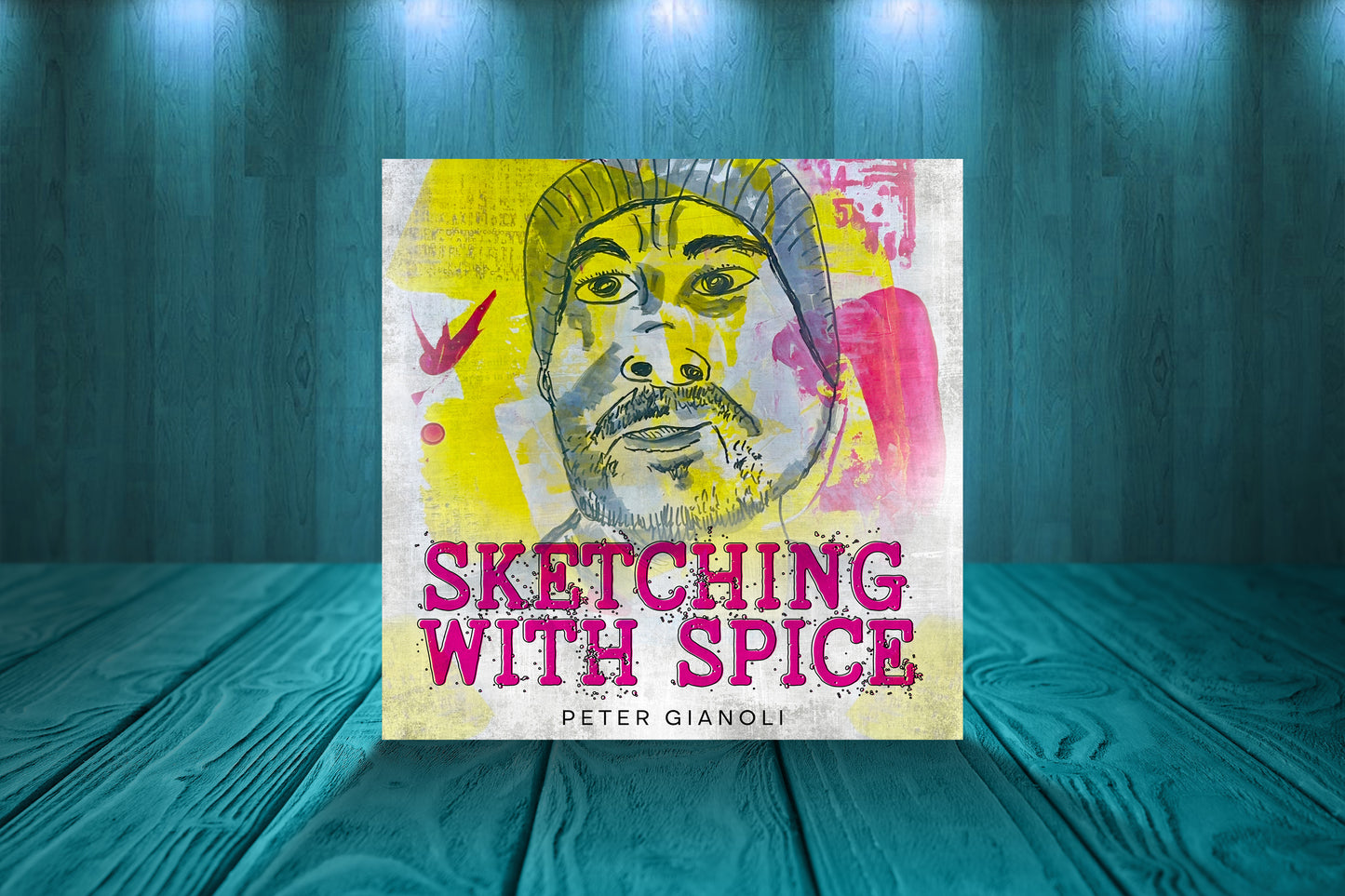 Sketching with Spice - E Book