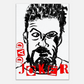Dad Joker - Canvas 70x100 cm / 28x40″