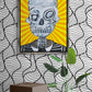 Groovy Undead - Canvas Art 70x100 cm / 28x40″